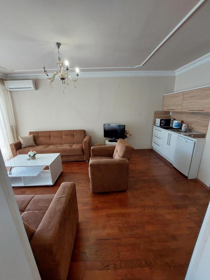 Exclusive Apartments With Lake View Ohrid Exterior foto
