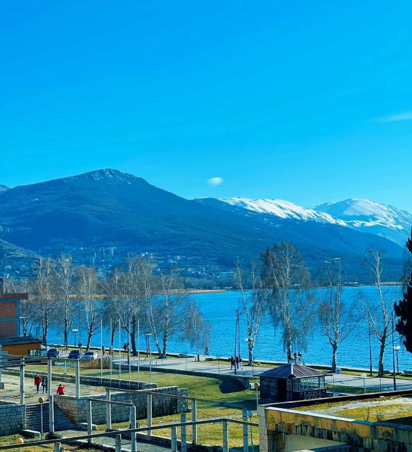 Exclusive Apartments With Lake View Ohrid Exterior foto