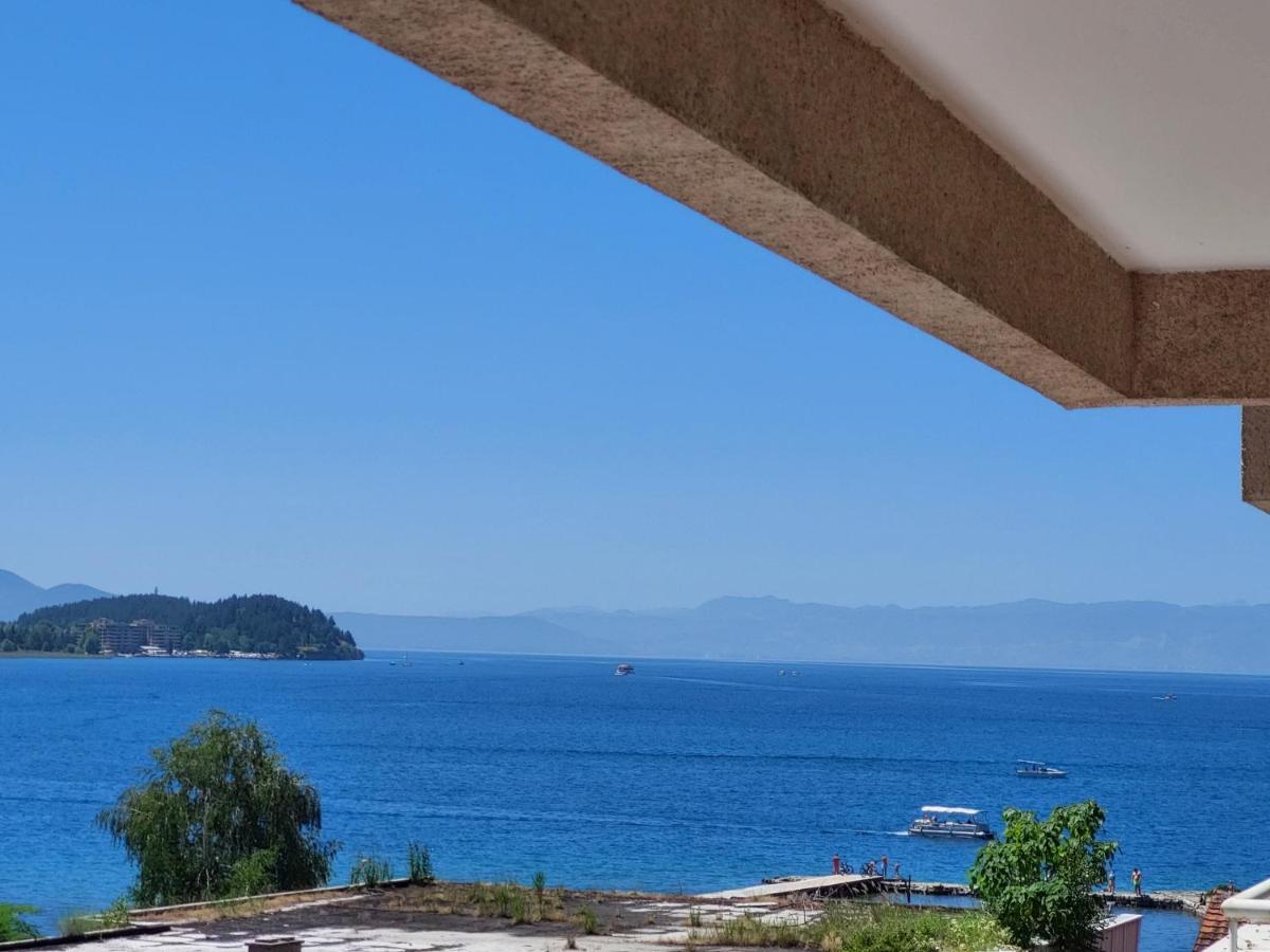 Exclusive Apartments With Lake View Ohrid Exterior foto