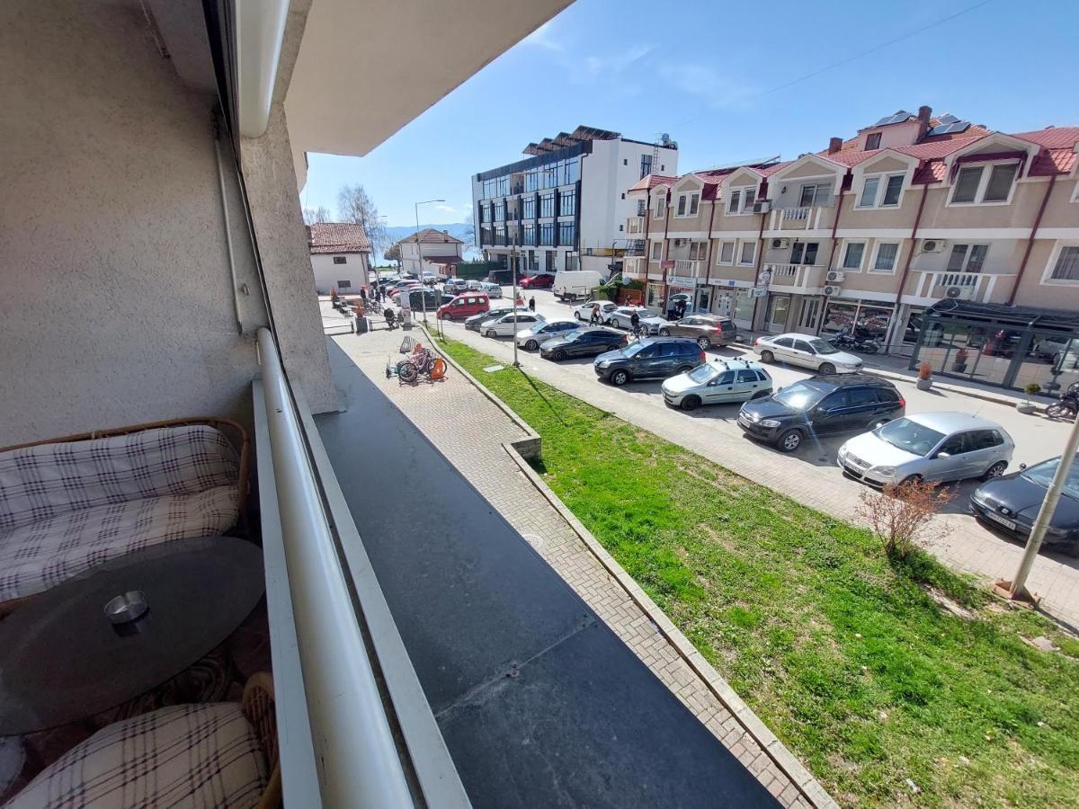 Exclusive Apartments With Lake View Ohrid Exterior foto