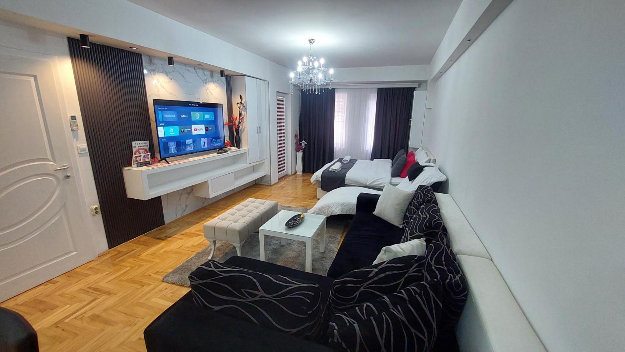Exclusive Apartments With Lake View Ohrid Exterior foto