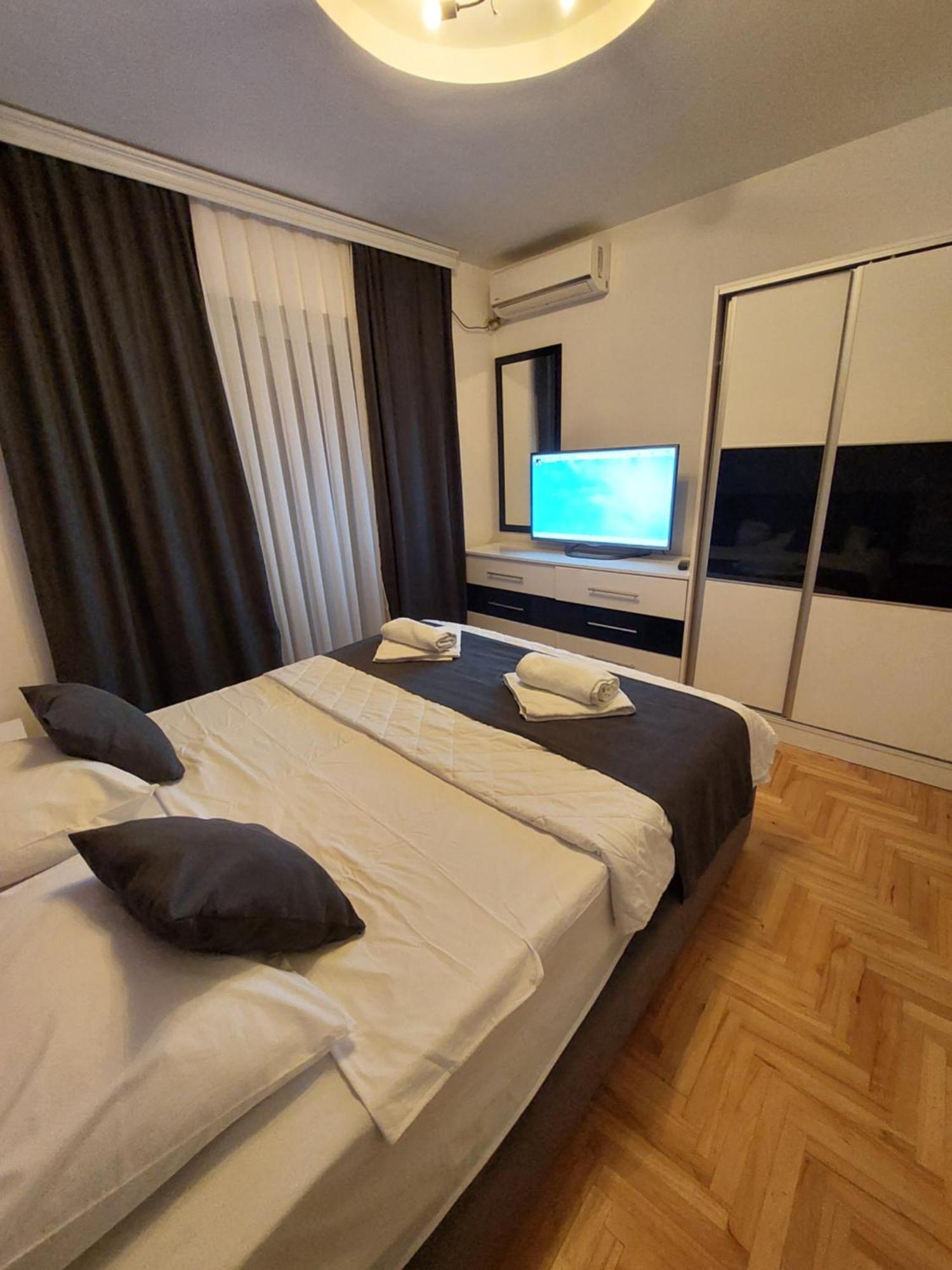 Exclusive Apartments With Lake View Ohrid Exterior foto
