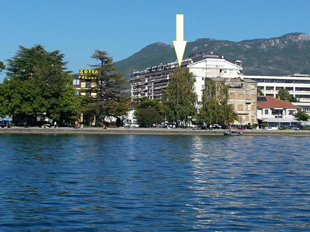 Exclusive Apartments With Lake View Ohrid Exterior foto