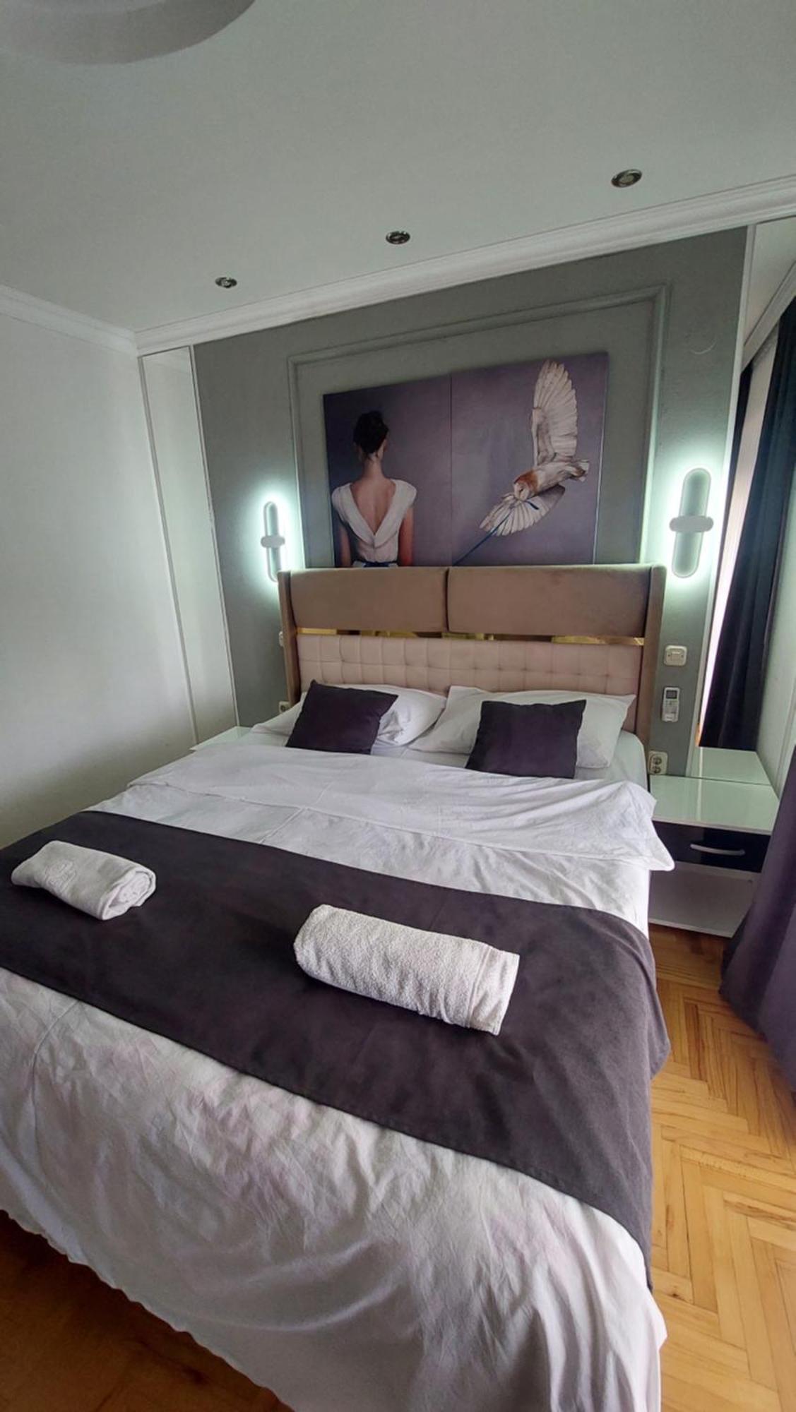 Exclusive Apartments With Lake View Ohrid Exterior foto