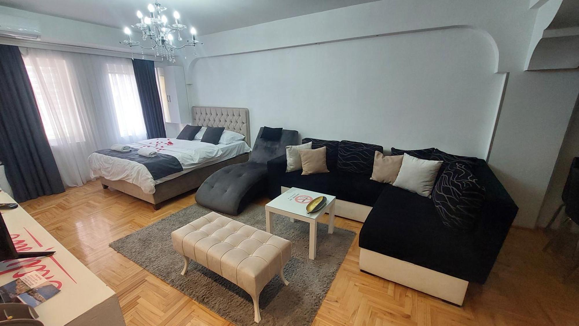 Exclusive Apartments With Lake View Ohrid Exterior foto